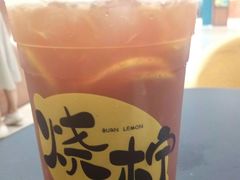 -烧柠·柠檬茶(大融城店)