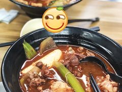 麻辣烫-四川老牛麻辣烫(北门桥店)