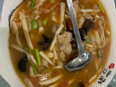 连汤肉片-建坤水席宫·洛阳菜(中州路店)