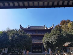 -岳麓山风景名胜区