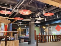 大堂-锅来乐地锅鸡(安亭店)