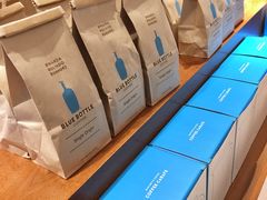 -BLUE BOTTLE COFFEE(rockefeller plaza)