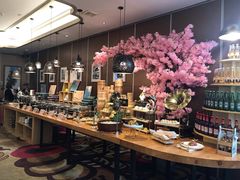 自助取餐区-凯逸轩·匠心粤菜(中城名仕汇店)
