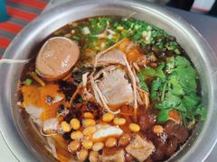 鸡丝豆花面-老五鸡丝豆花面粉(瑞金北路68号院店)