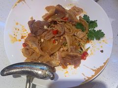 夫妻肺片-小鱼小牛·鱼牛干锅·脆鱼火锅(世欧广场店)