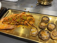 -大神太神·铁板烧(瑞虹天地月亮湾店)