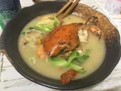 -十面欢腾·海鲜面·台式Bistro(长乐路店)