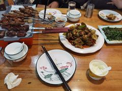 -亿牌牌东北烧烤(怀特店)