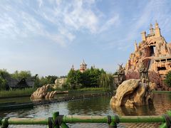 -青岛方特梦幻王国