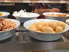 -醉帅锅回转自助小火锅(华宇店)