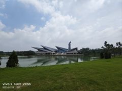 -盐城丹顶鹤湿地生态旅游区