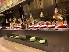 -武汉武昌威斯汀酒店-知味自助餐厅