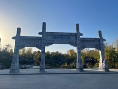 -南阳卧龙岗武侯祠