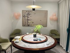 -山壹竹庭院餐厅