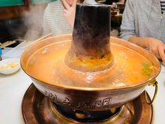 -京门老爆三·铜锅涮肉 爆肚(望京店)