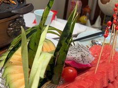 -惠丰堂饭庄·烤鸭·京味菜(民族大学店)
