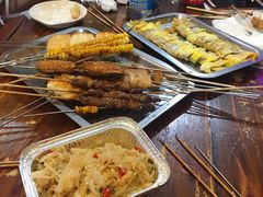 -明明烤牛肉(原明明东北烧烤)