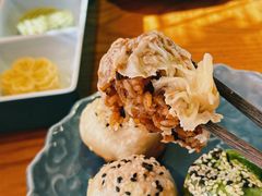 -鑫震源·苏式大虾生煎(山塘街店)