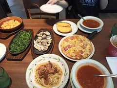 -萨莉亚意式餐厅(杭州西溪龙湖天街店)