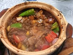 -天宝食坊·啫啫煲大排档(西华路店)