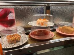 -争鲜回转寿司(太阳宫凯德SURPER店)