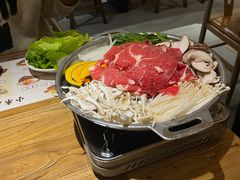 -冰川冷面·延边菜·炭烤串(观前店)