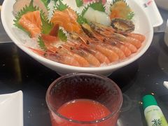-渔乐之昕·铁板烧自助餐(虹悦城店)