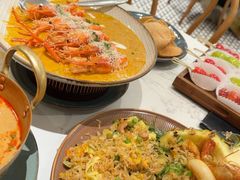 -芭札·Thai泰国餐厅(同和金铂天地店)