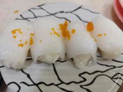 -争鲜回转寿司(东方银座店)