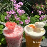 杭州最潮最酷的奶茶店Supreme联名款