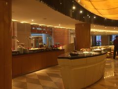 自助取餐区-威斯汀舞台餐厅