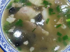 -刘兰英牛羊肉泡馍(立新街店)