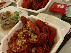 -阿胖龙虾小海鲜(宁国南路总店)
