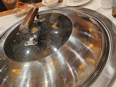 -冰城焰会大丰收铁锅炖(萝岗万达金街店)