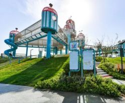 -季高兔窝窝亲子园(上海薰衣草公园店)