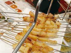 -百铺乐核桃炭烤串(盛泰二期2号楼店)