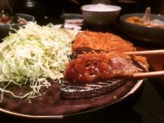 -山杏yama-katsu·吉列炸物