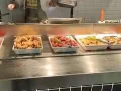 自助取餐区-大米先生(绿地中央广场店)