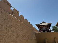 -敦煌古城