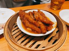 鲍汁蒸凤爪-頂好酒家·经典粤菜(海信广场店)