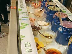 -溪边姑娘·拉丝酸奶水果捞(春熙路店)