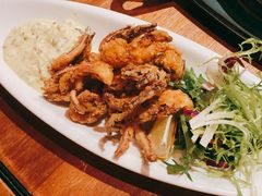 香炸鱿鱼-LIBERO(张虹路店)