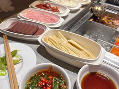 -海底捞火锅(新松江路店)