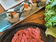 -三千里韩式炭火烤肉(南八马路店)