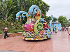 -南宁方特东盟神画