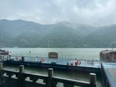 -严子陵钓台(富春江小三峡)