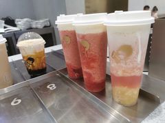 -喜茶(合肥正大广场店)