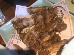 秘制猪手-戴记龙虾(天泽街店)
