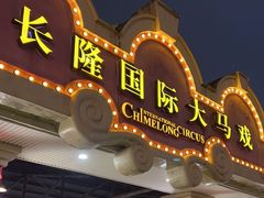 -广州长隆国际大马戏