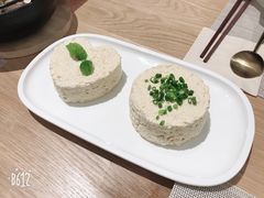 马蹄拌豆腐-汤厨(五道营店)